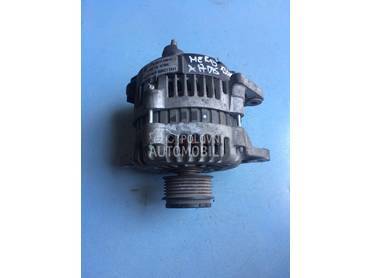 Alternator A17DTS za Opel Meriva