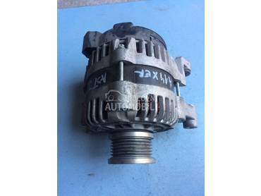 Alternator A14XER za Opel Meriva, Astra J, Corsa E