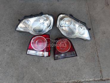 stop svetlo za Volkswagen Polo od 2005. do 2009. god.