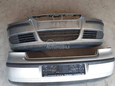 branici za Volkswagen Polo od 2005. do 2009. god.