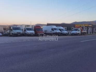 svi delovi za iveco daily