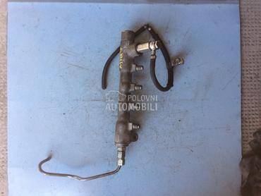 Magistrala A17DTS za Opel Meriva