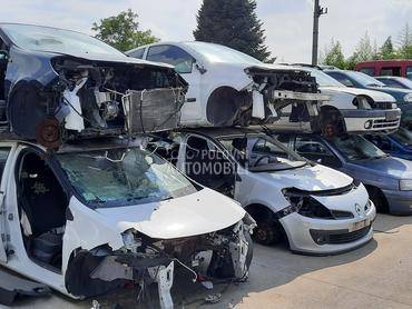 TORZIJA za Renault Captur, Clio, Grand Modus ...