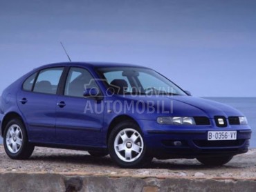 Prsa za Seat Leon, Toledo od 2000. do 2005. god.