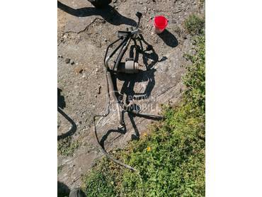 Cevi klime za Volkswagen Passat B5, Passat B5.5