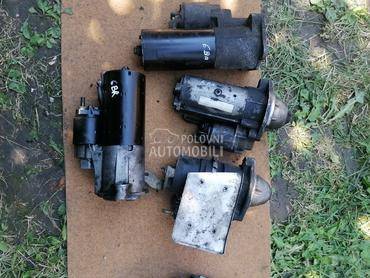 Anlaser 1.9 TDI za Volkswagen Passat B5.5