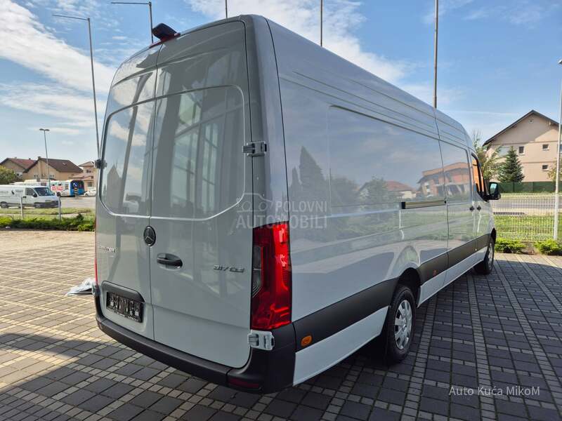 Mercedes Benz Sprinter 317 cdi XXL AKCIJA