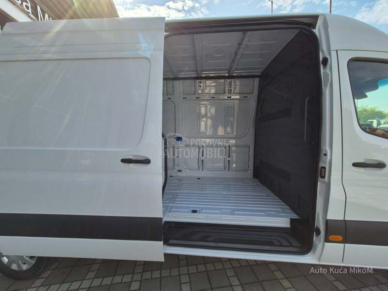 Mercedes Benz Sprinter 317 cdi XXL AKCIJA