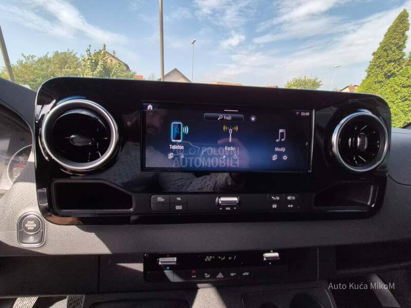 Mercedes Benz Sprinter 317 cdi XXL AKCIJA