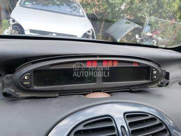 DISPLEJ KOMANDNE TABLE za Citroen Xsara Picasso
