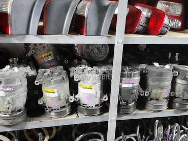KOMPRESOR KLIME za Renault Clio, Grand Modus, Grand Scenic ...