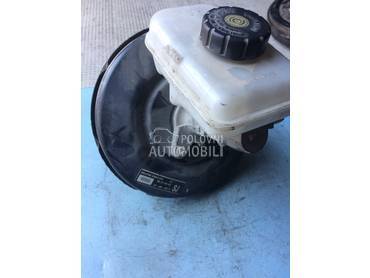 Servo bubanj kocnica za Opel Corsa C