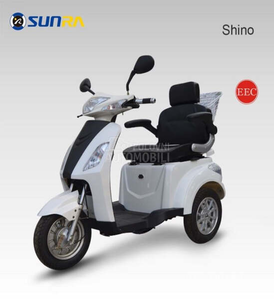 Sunra E-Bike FELIX EL.TRICIKL AKCIJA