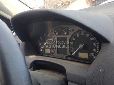 Kilometar sat za Škoda Fabia