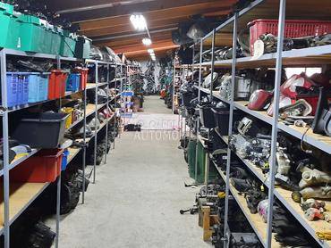 BRAVA za Renault Scenic