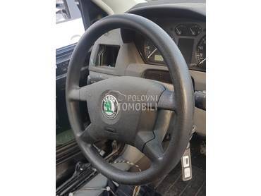 Volan za Škoda Fabia