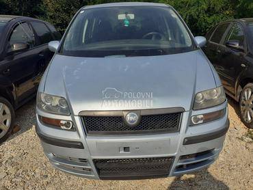 Branik za Fiat Ulysse