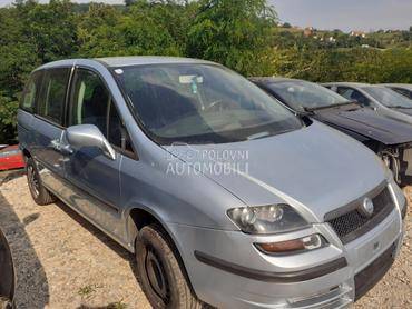 Desno krilo za Fiat Ulysse