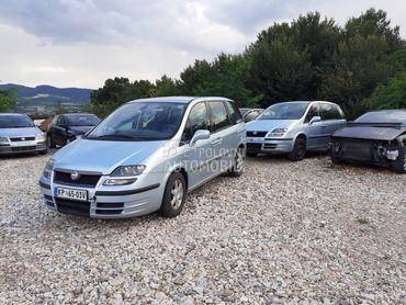 Vrata za Fiat Ulysse