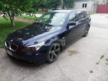 automatski menjac za BMW 530 od 2004. do 2007. god.