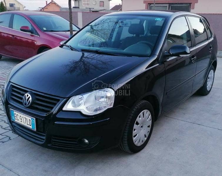 POLO 1.2i 1.4TDI DELOVI