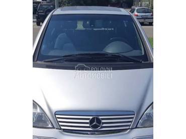 Sofersajbna za Mercedes Benz A Klasa