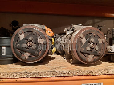 KOMPRESOR KLIME za Peugeot 206, 307