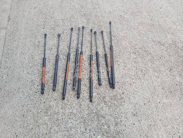 AMORTIZERI  ZADNJE HAUB za Peugeot 206, 307