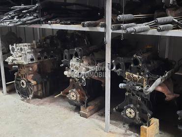 BLOK MOTORA za Renault Clio, Grand Modus, Grand Scenic ...