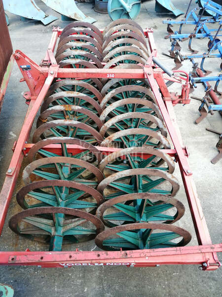 Vogel Noot Paker Valjak