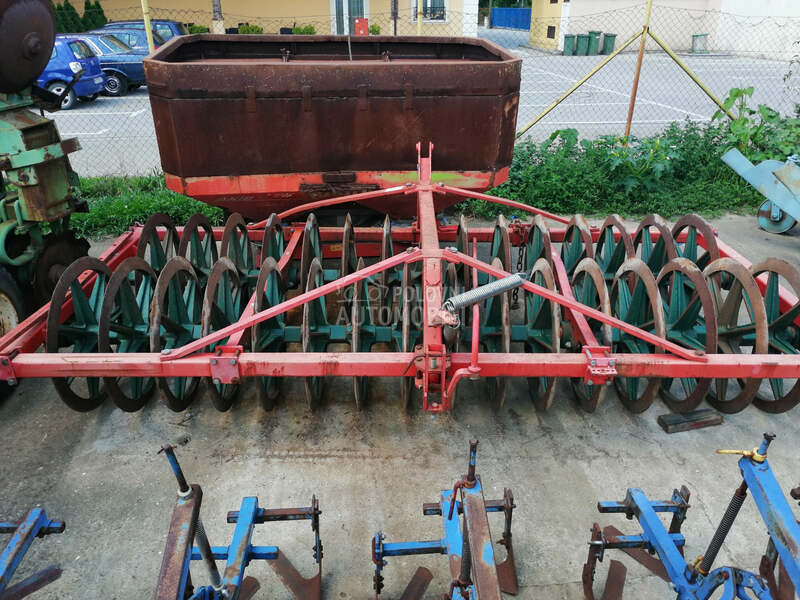 Vogel Noot Paker Valjak