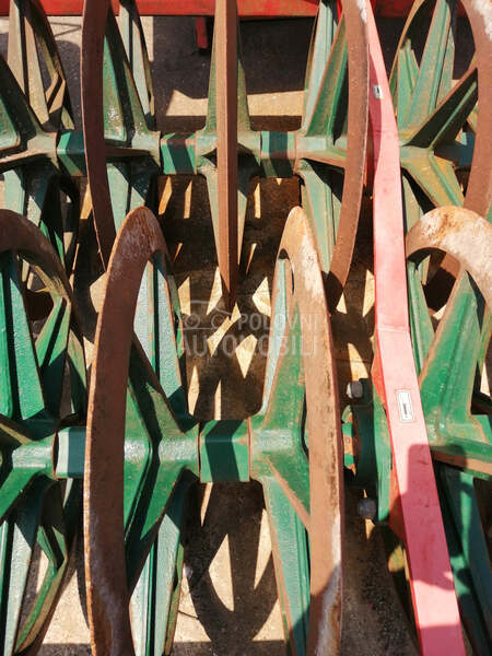 Vogel Noot Paker Valjak