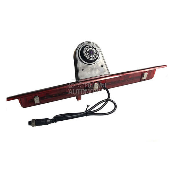 PARKING KAMERA - TRANSIT