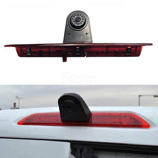 PARKING KAMERA - TRANSIT