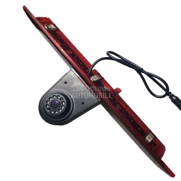 PARKING KAMERA - TRANSIT