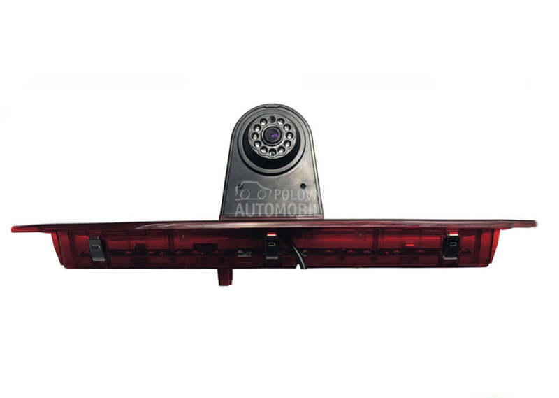 PARKING KAMERA - TRANSIT