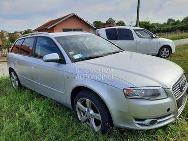 A4 1.9TDI BKE DELOVI za Audi A4 od 2004. do 2008. god.