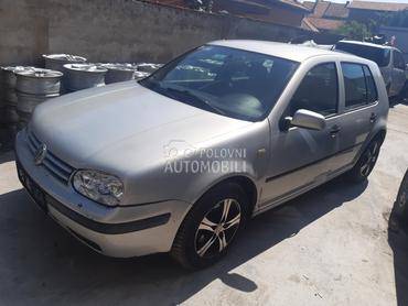 Delovi za Volkswagen Golf 4 1.9tdi