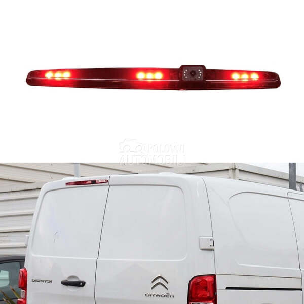 PARKING KAMERA - UNIVERZALNA