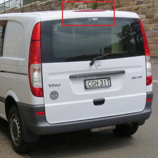 PARKING KAMERA - VITO/VIANO