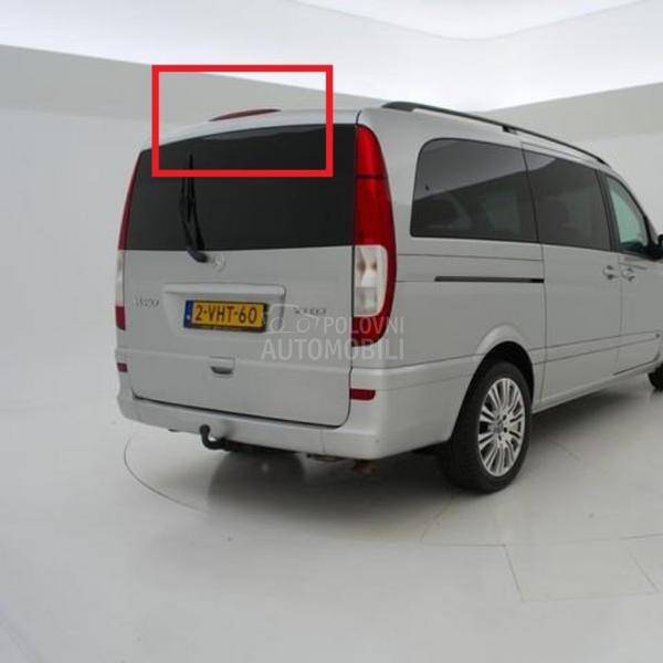 PARKING KAMERA - VITO/VIANO