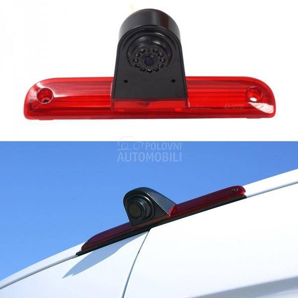 PARKING KAMERA - BOXER