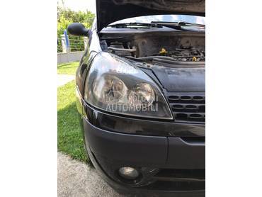 Farovi Clio 2 za Renault Clio