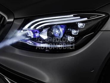 Farovi za SVE MODELE za Mercedes Benz A Klasa, C Klasa, CLK Klasa ... od 1980. do 2012. god.