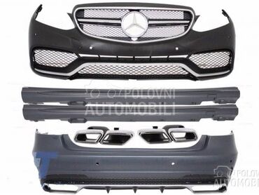 Branici za SVE MODELE za Mercedes Benz A 140, A 150, A 160 ... od 1980. do 2012. god.