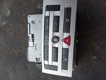 prekidac za ventilaciju za Peugeot 407 od 2003. do 2007. god.