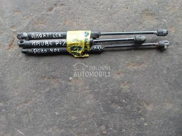 amortizeri Hayne karavan za Peugeot 407 od 2003. do 2007. god.