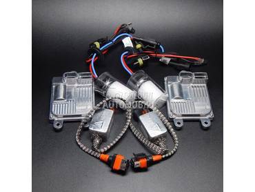 XENON KOMPLET CAN 9-32v