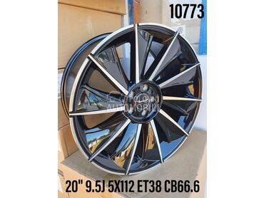 Aluminijumske felne  20" 5 x 112