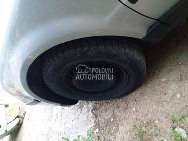 Čelične felne  15" 5 x 112